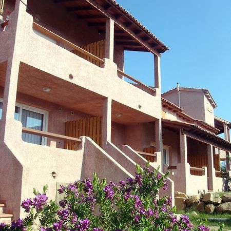Aparthotel Complesso Residenziale Marina Di Pinarello Pinarellu Exterior foto