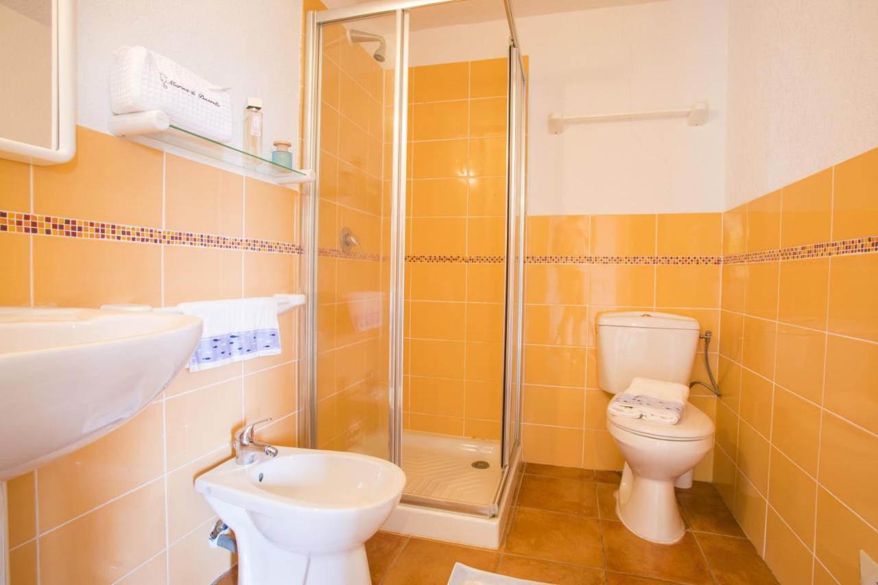 Aparthotel Complesso Residenziale Marina Di Pinarello Pinarellu Exterior foto
